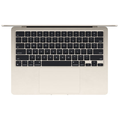 MacBook Air 13 Inch With M3 Chip 8 Core GPU 16GB 256GB SSD Starlight