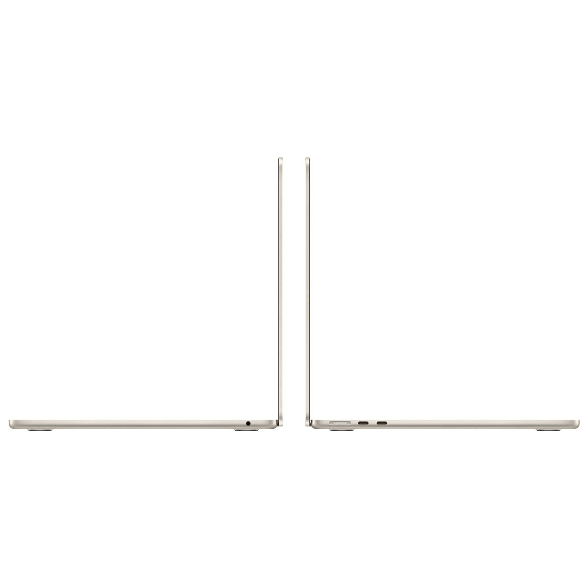 MacBook Air 13 Inch With M3 Chip 8 Core GPU 16GB 256GB SSD Starlight