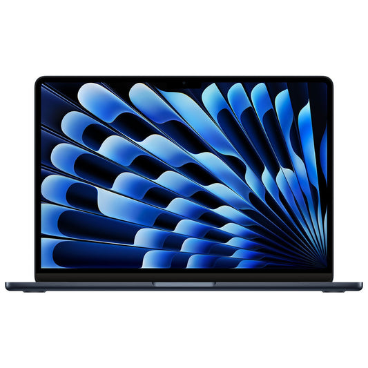 MacBook Air 13 Inch With M3 Chip 8 Core GPU 16GB 256GB SSD Midnight