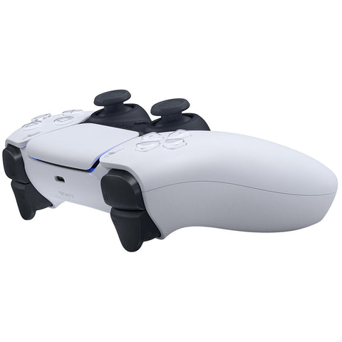 PlayStation PS5 Dual Sense Controller White 155591 - SuperSaverAU - view 2