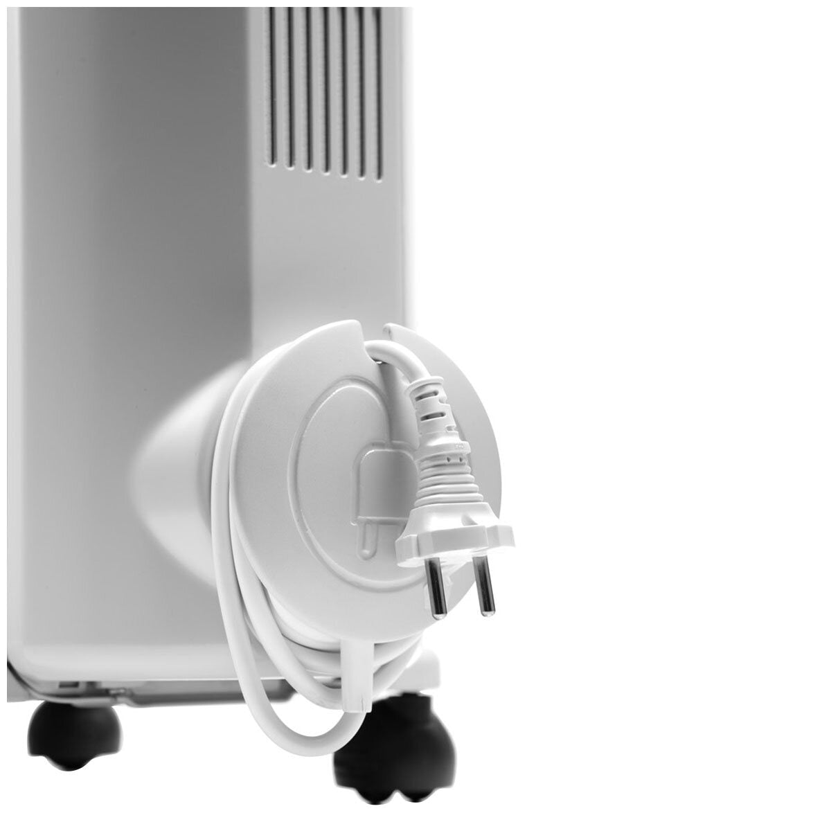 De'Longhi Radia S Oil Column Heater 2400W TRRS1224T - Efficient Warmth, 24H Timer, 7-Year Warranty - SuperSaverAU - view 4