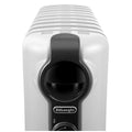 De'Longhi Radia S Oil Column Heater 2400W TRRS1224T - Efficient Warmth, 24H Timer, 7-Year Warranty - SuperSaverAU - view 2