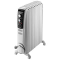 De'Longhi 2400W Dragon 4 Oil Column Heater TRD42400MT - Anti-frost Technology - SuperSaverAU - view 1
