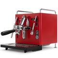 Sanremo Absolute Cube Manual Coffee Machine - E61 Group, 1.8L Tank, Red Finish - SRPCB13A716L03