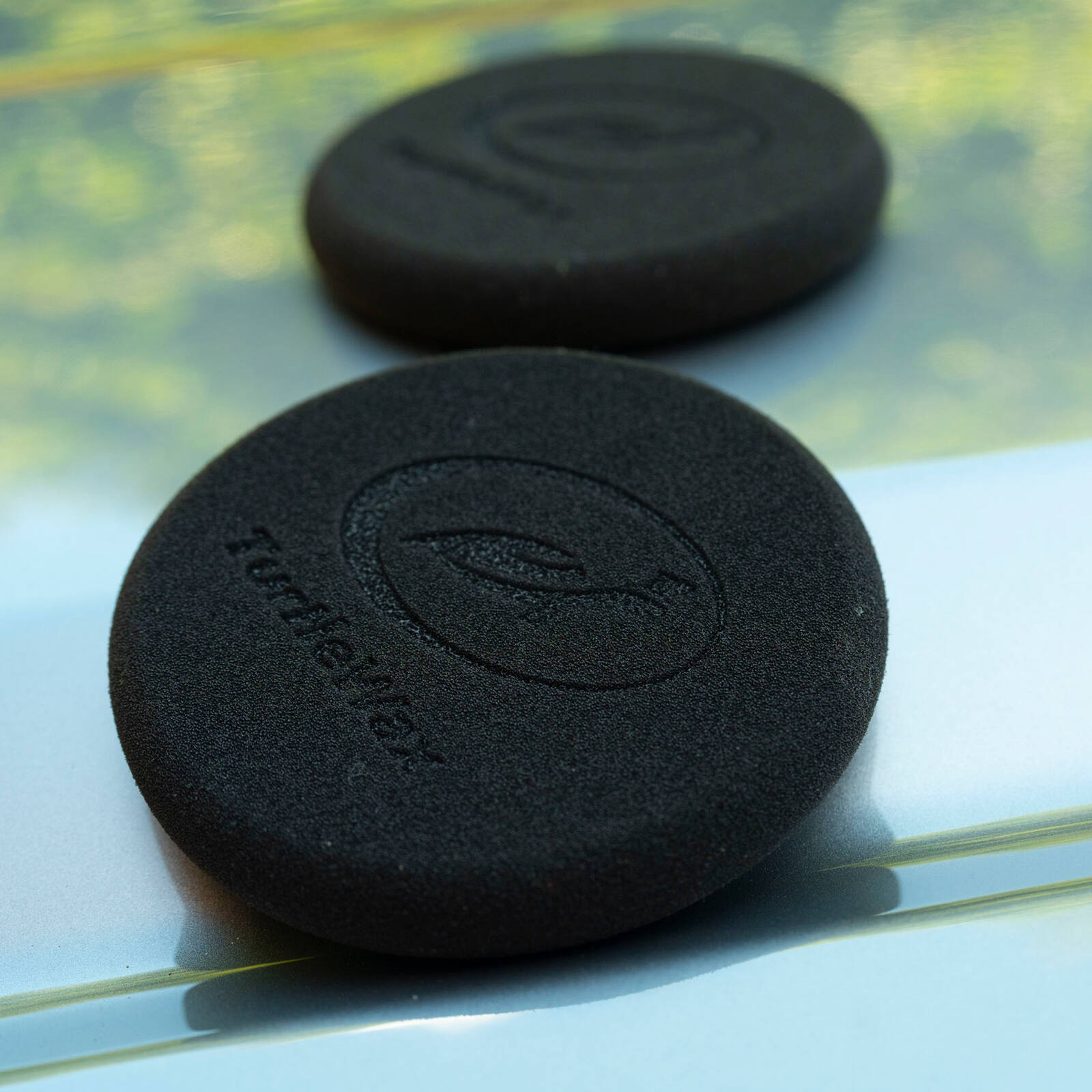 Turtle Wax Foam Applicator Pads - 4 Pack