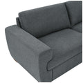Thomasville Fabric Sectional With Storage Ottoman 3 Piece - SuperSaverAU - view 6
