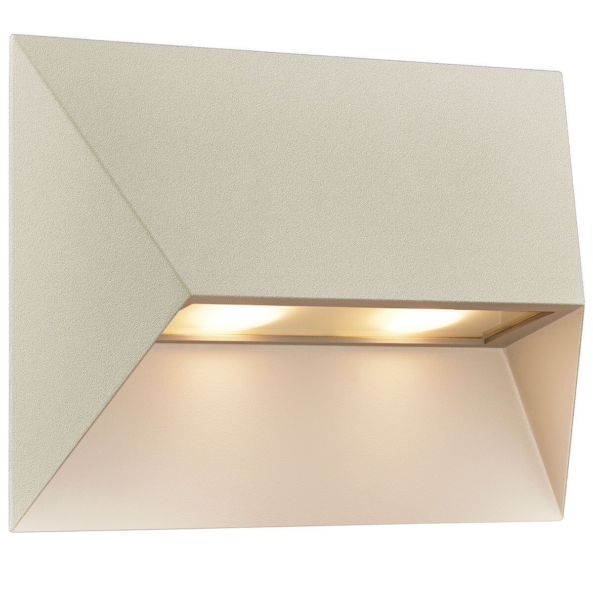 Nordlux Pontio 27 Wall Light Sand