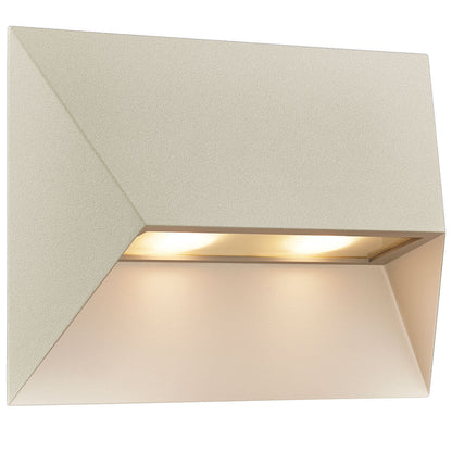 Nordlux Pontio 27 Wall Light Sand