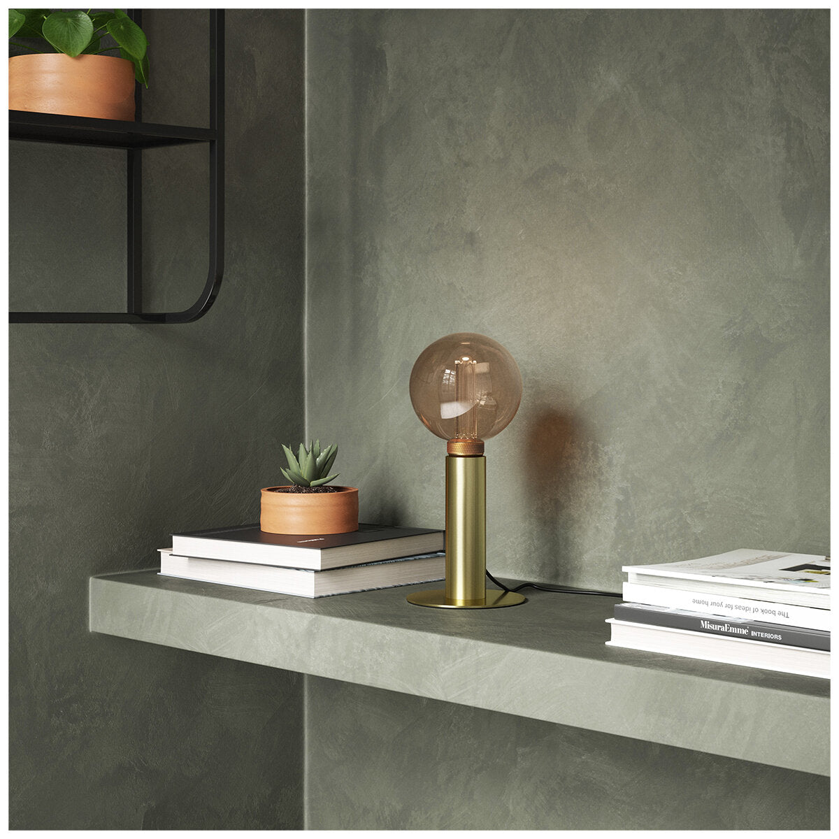 Nordlux Deco Retro G95 LED Filament Lamp Gold - SuperSaverAU - view 2