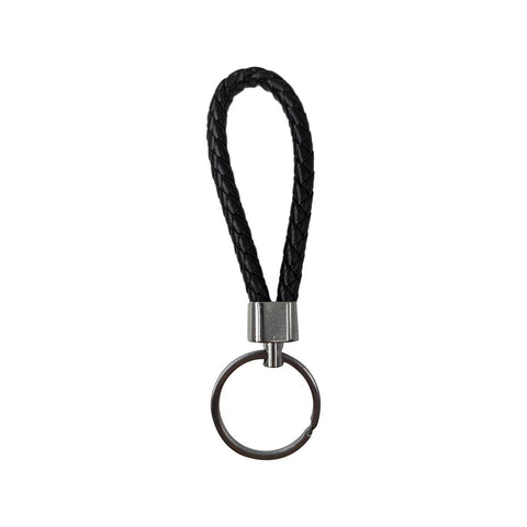 Key Essentials Leather Look Loop Accessory - 120mm x 30mm x 9mm - Durable - SuperSaverAU - view 1