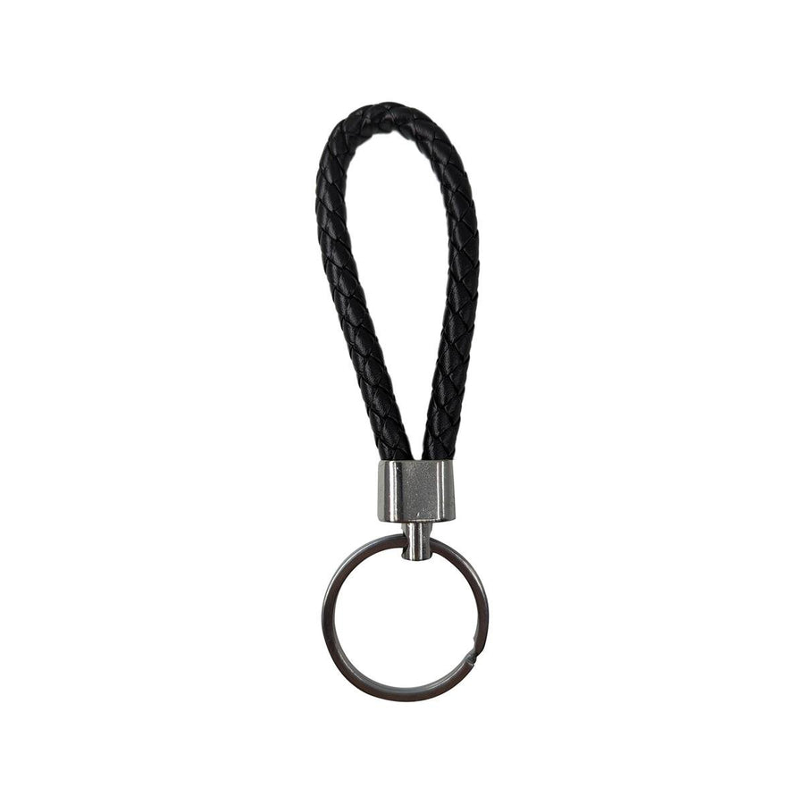 Key Essentials Leather Look Loop Accessory - 120mm x 30mm x 9mm - Durable - SuperSaverAU - view 1