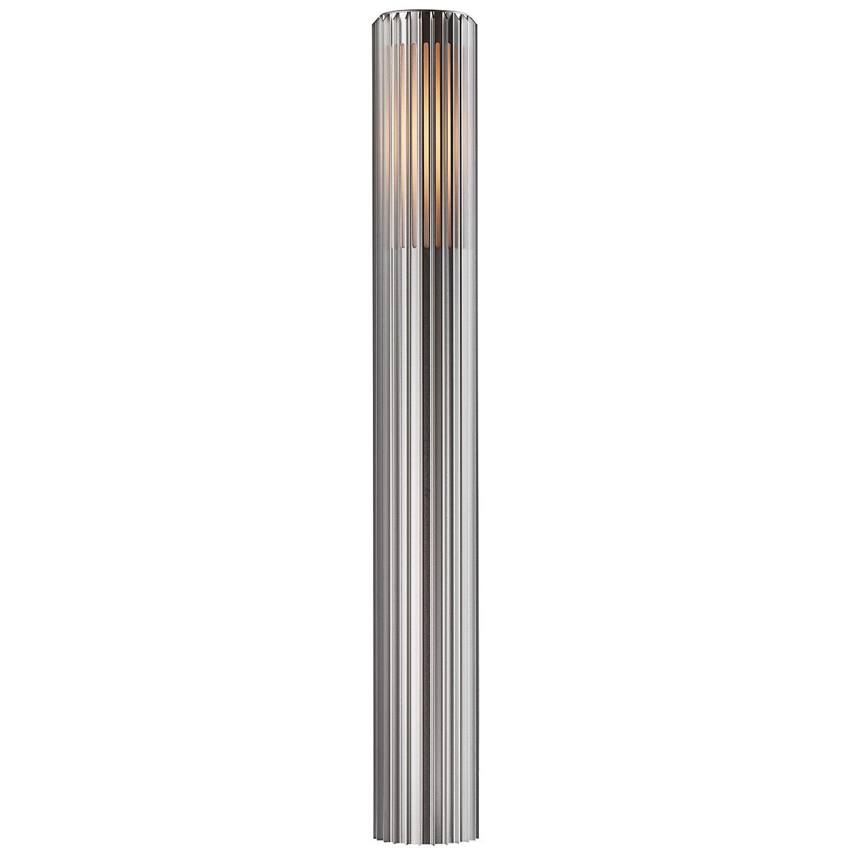 Nordlux Aludra 95 Garden Light Aluminium - SuperSaverAU - view 1