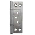 Austyle 304 Stainless Steel Non Mortice Fast Fix Hinge 89x35x2.5mm - 1 Pack - SuperSaverAU - view 2