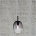Nordlux Uma 30 Pendant Light Smoke - SuperSaverAU - view 4