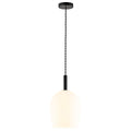 Nordlux Uma 18 Pendant Light Opal Glass Metal IP20 E2 - SuperSaverAU - view 1