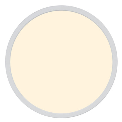 Nordlux Smart Oja 29 Ceiling Light White PC 15W 1600 Lumen 2.7-6.5K