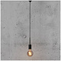 Nordlux Paco Pendant Light Suspension Metal Black E27 - SuperSaverAU - view 2
