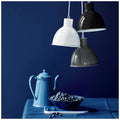 Nordlux Pop Pendant Light White Metal E27 - SuperSaverAU - view 3