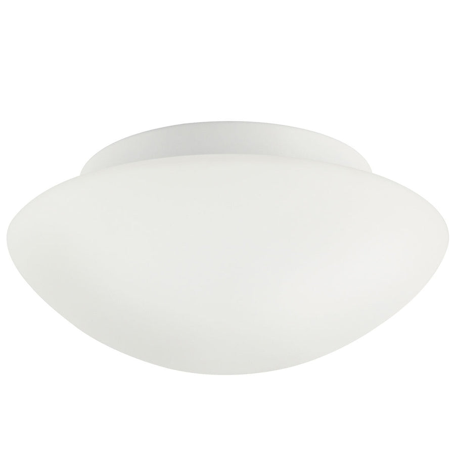 Nordlux UFO Maxi Ceiling Light Opal White - SuperSaverAU - view 1