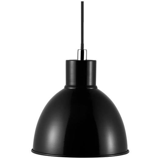 Nordlux Pop Pendant Light Black Metal
