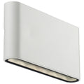 Nordlux Kinver Wall Light White Metal - SuperSaverAU - view 1
