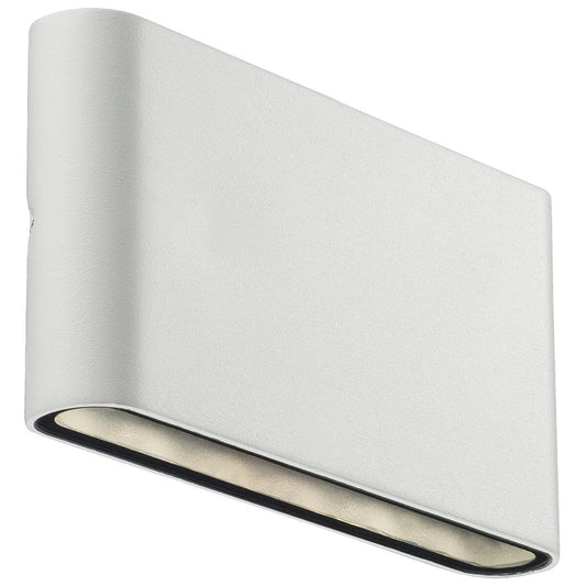 Nordlux Kinver Wall Light White Metal