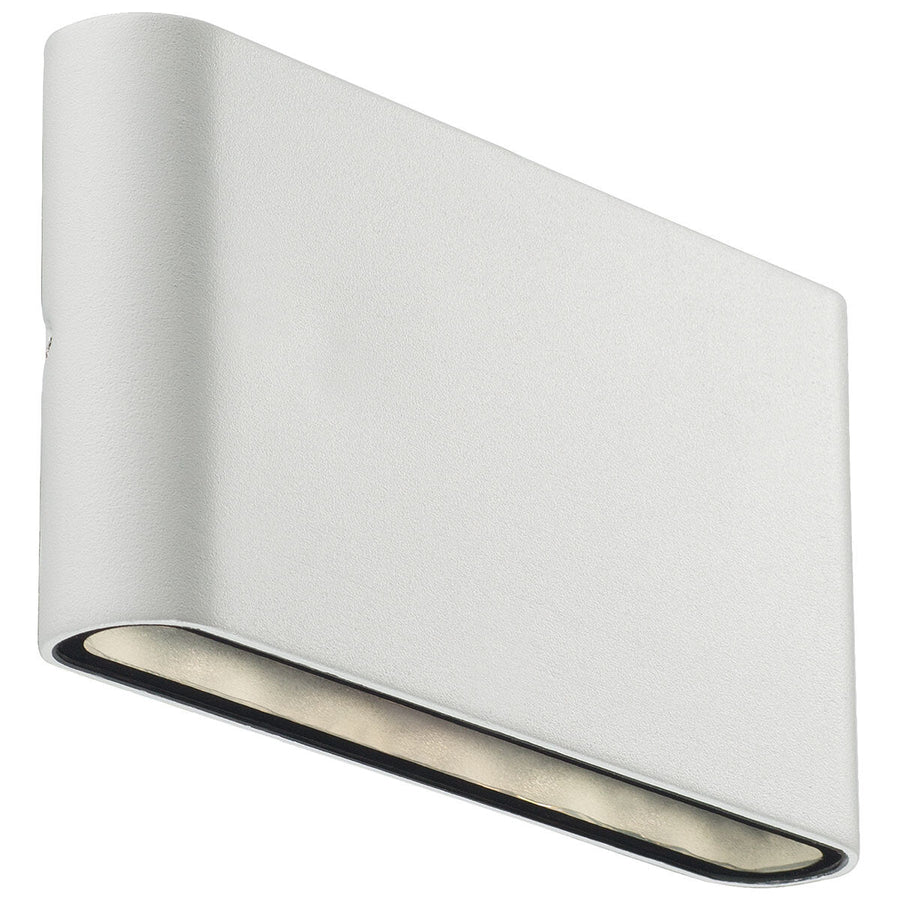Nordlux Kinver Wall Light White Metal - SuperSaverAU - view 1