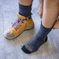 Dewalt Work Cotton Socks 2 Pack Crew Size 10-13 - Moisture Control, Comfort - SuperSaverAU - view 4