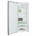 Electrolux 388L Frost Free Upright Freezer - Stainless Steel, Automatic Ice Maker, FreshPlus - EFE4227SC-L