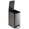 Kohler 6L Step Bin Stainless Steel 2 Pack - SuperSaverAU - view 3
