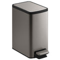 Kohler 6L Step Bin Stainless Steel 2 Pack - SuperSaverAU - view 1