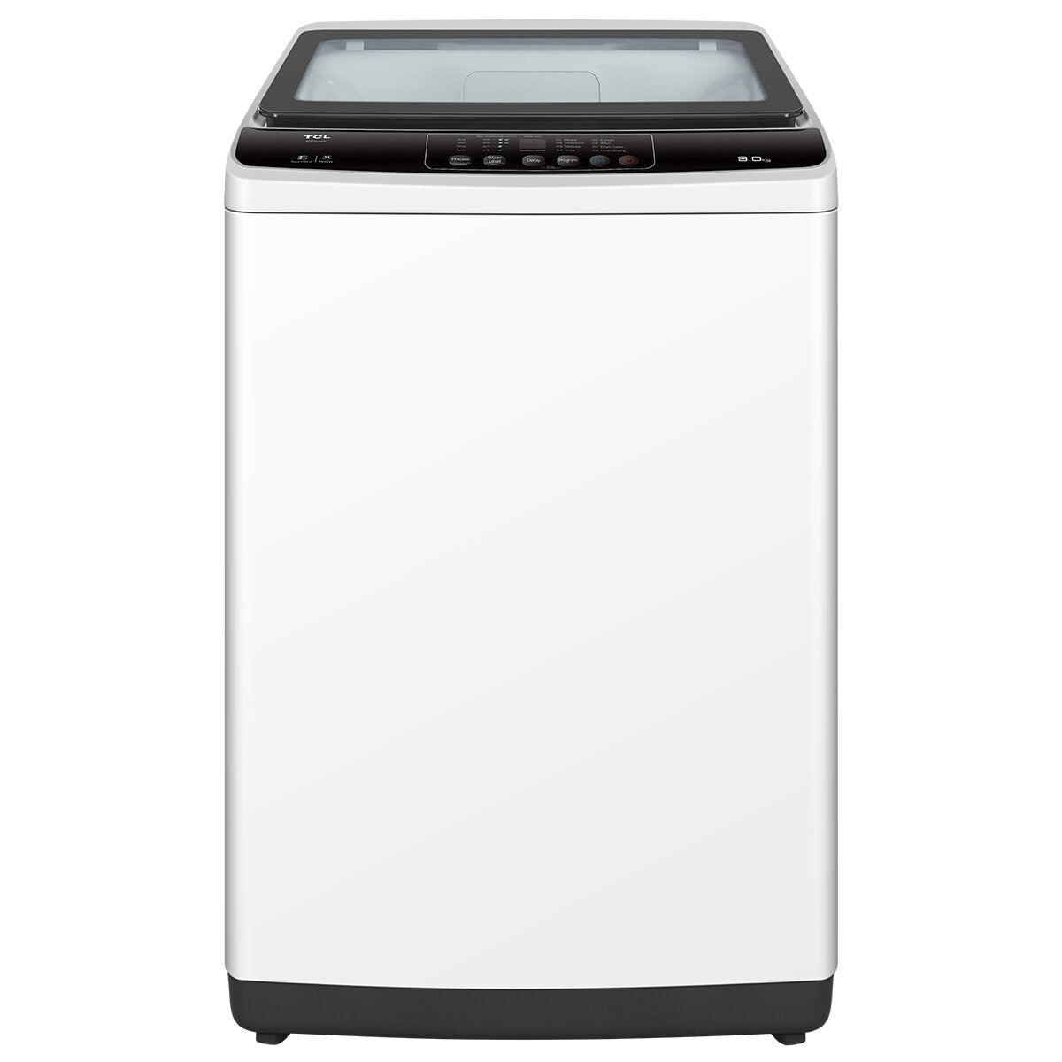 TCL 9kg Top Load Washer F709TLW - SuperSaverAU - view 1