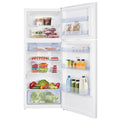TCL 415L Top Mount Fridge P454TMW - SuperSaverAU - view 3