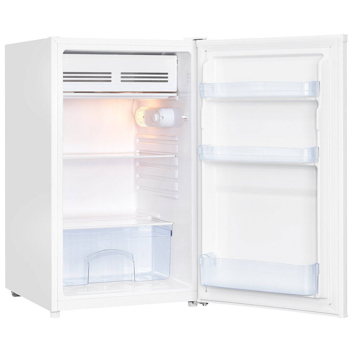 TCL 121L Bar Fridge F122SDW - SuperSaverAU - view 5