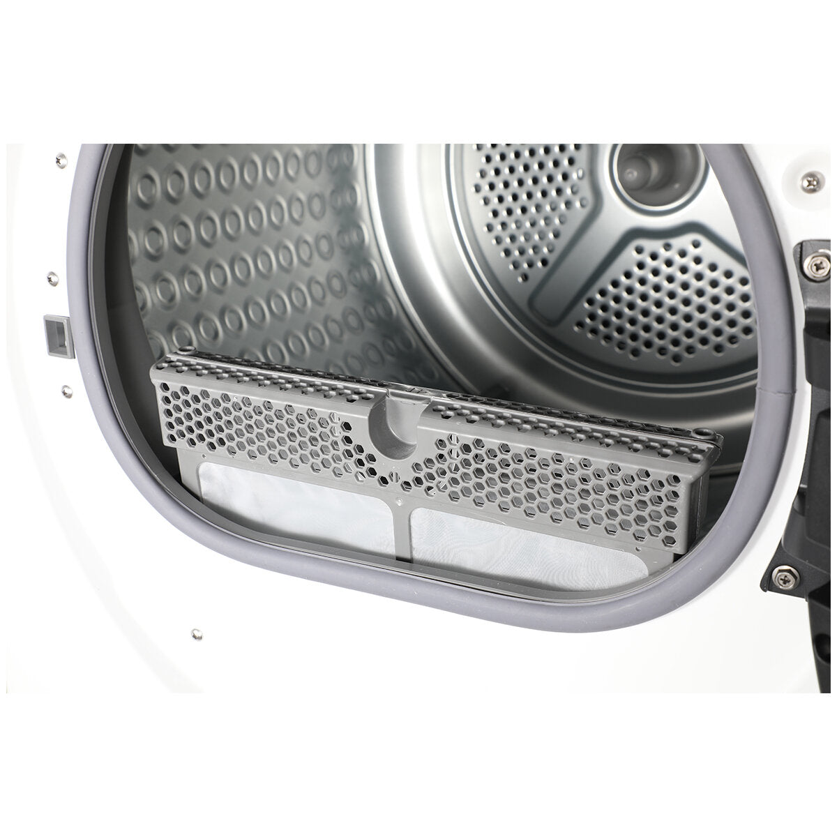 TCL 8kg Heat Pump Dryer C1208DRW - SuperSaverAU - view 10