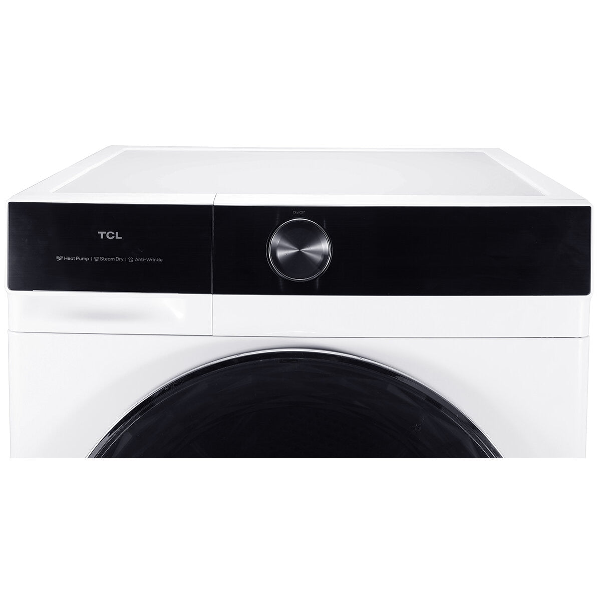 TCL 8kg Heat Pump Dryer C1208DRW - SuperSaverAU - view 6