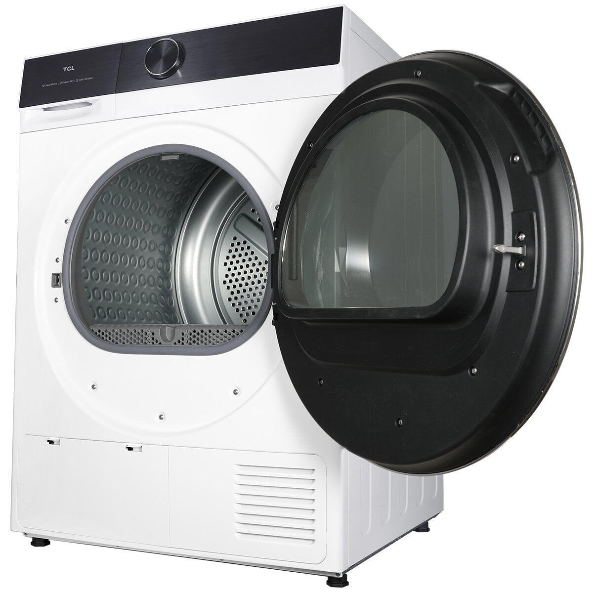 TCL 8kg Heat Pump Dryer C1208DRW - SuperSaverAU - view 4