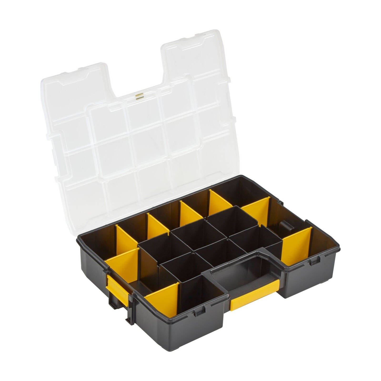 Stanley Classic 12-Compartment Organiser Box
