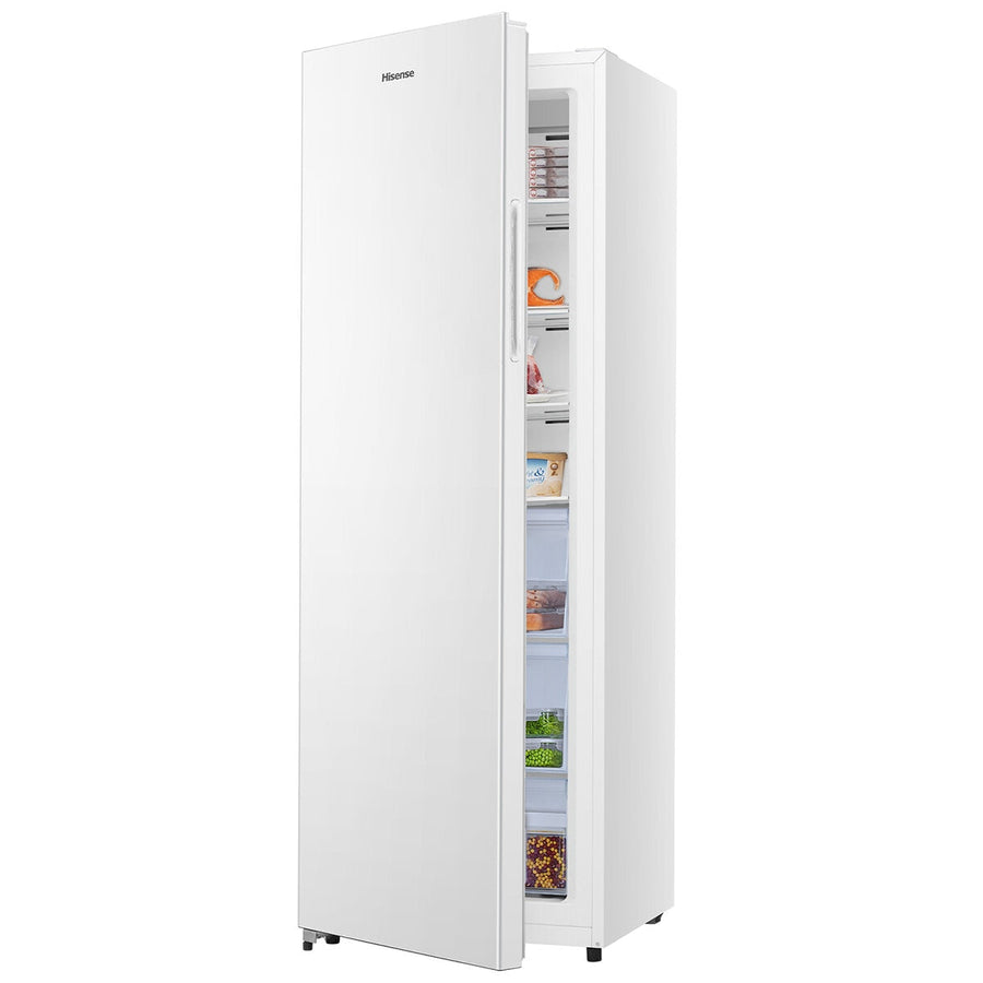 Hisense 240L Vertical Hybrid Fridge/Freezer HRVF240 - SuperSaverAU - view 1