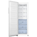 Hisense 240L Vertical Hybrid Fridge/Freezer HRVF240 - SuperSaverAU - view 3