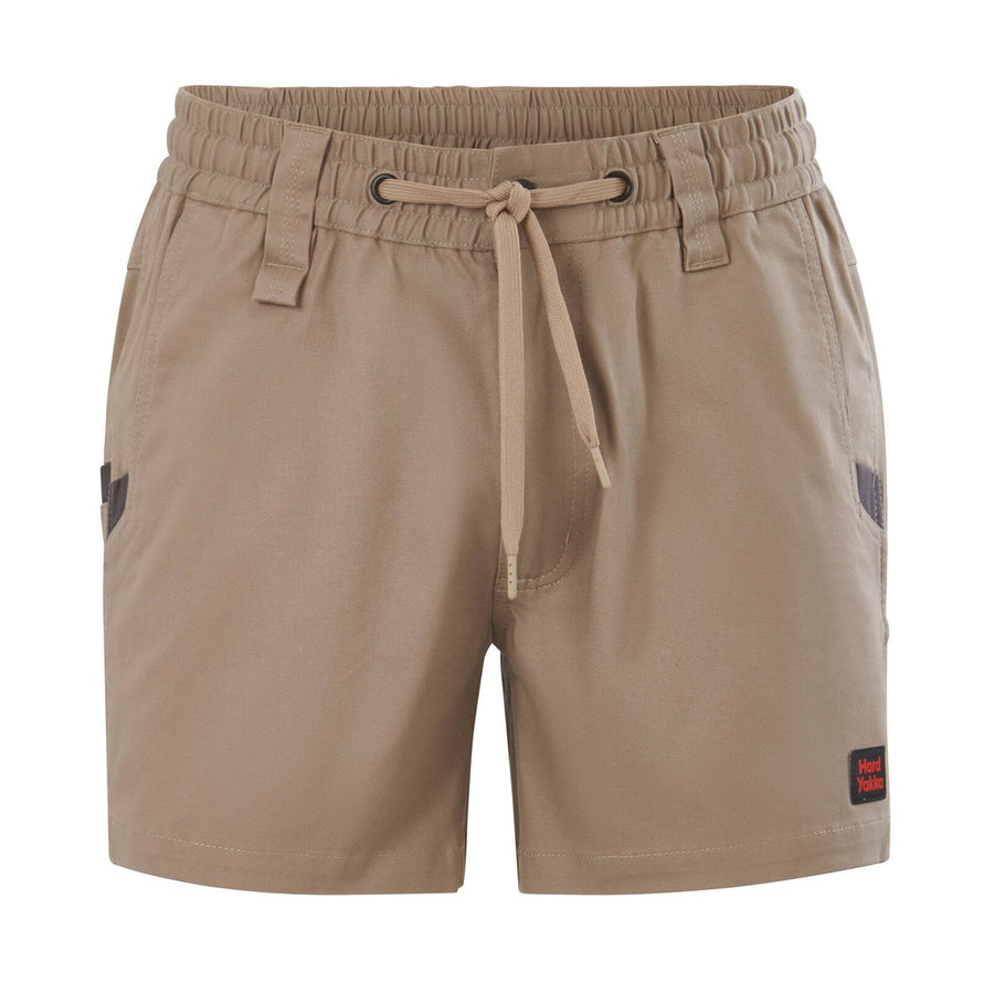 Hard Yakka Desert Tough Utility Short Shorts 87R - Cotton-Rich - Durable - Comfortable - SuperSaverAU - view 1