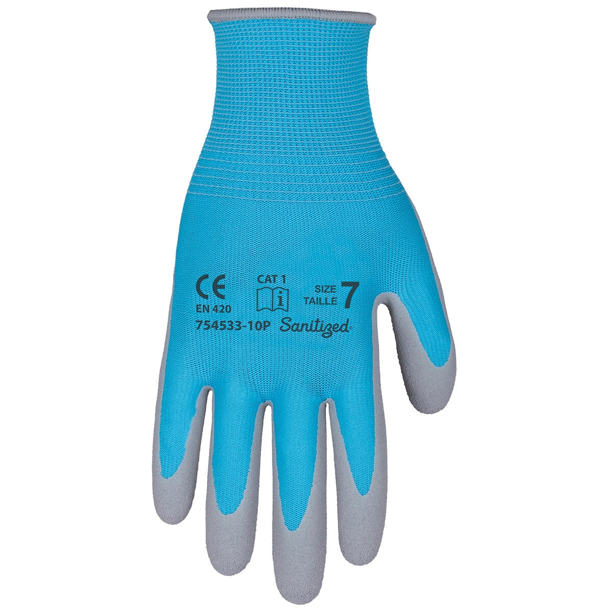 Groupe BBH Latex Foam Gloves 10 Pack - SuperSaverAU - view 3