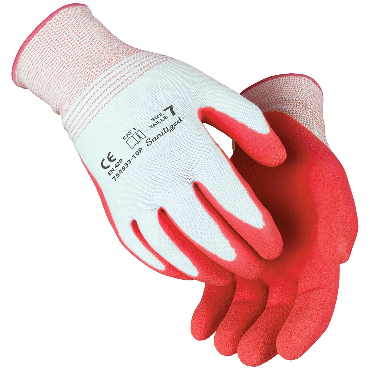 Groupe BBH Latex Foam Gloves 10 Pack - SuperSaverAU - view 6