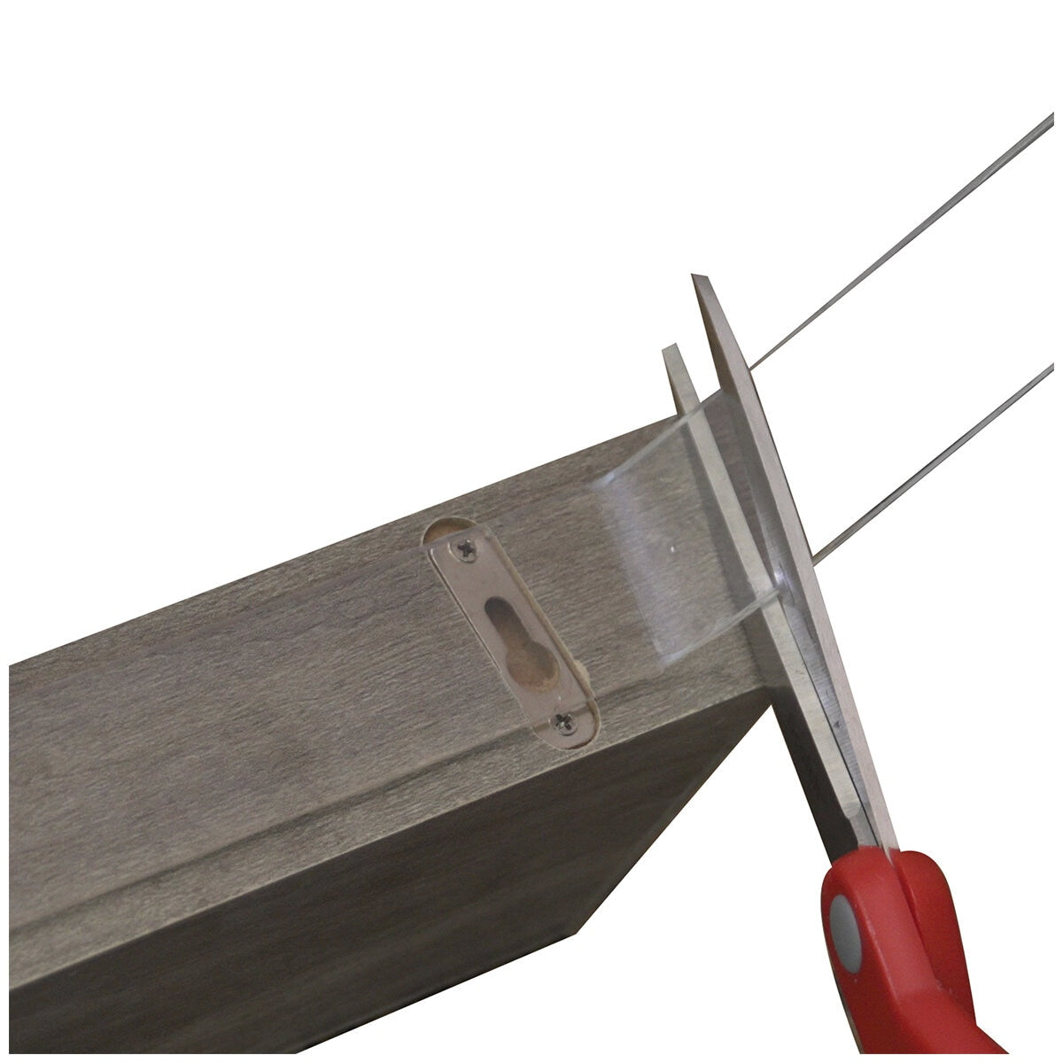 Alien Tape 6 Pack Multipurpose Transparent Nano Adhesive Tape - Reusable, Washable & Strong Grip