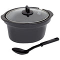 Westinghouse Slow Cooker Ceramic Pots 3 x 2.5L WHSC07KS - SuperSaverAU - view 4