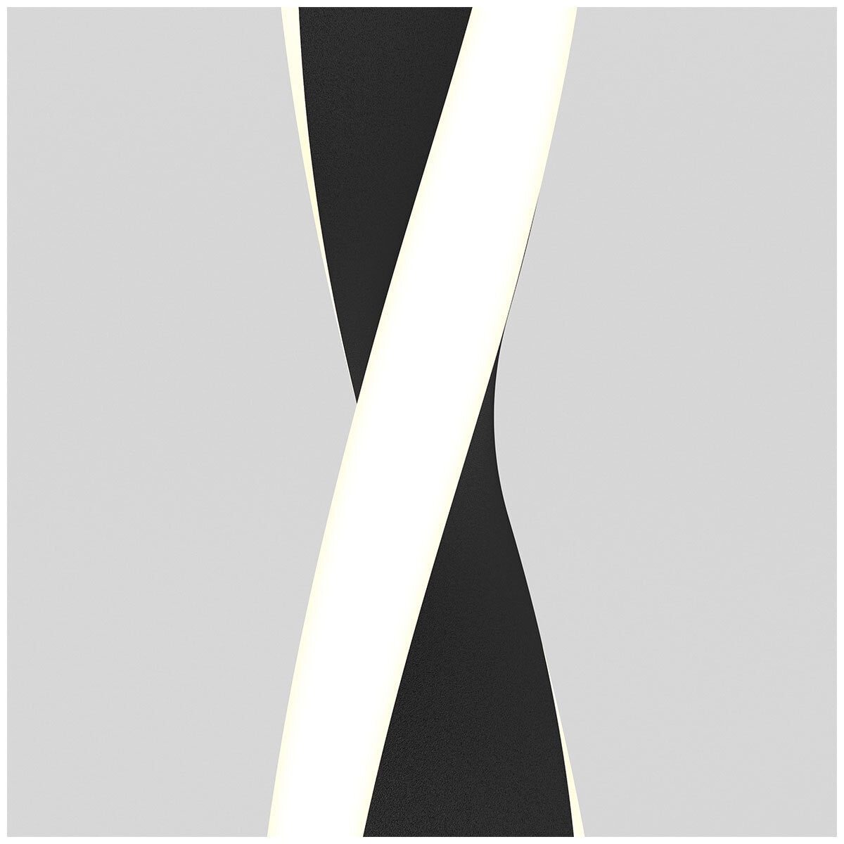 Artika Finley Integrated LED Pendant Light Black