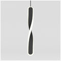 Artika Finley Integrated LED Pendant Light Black - SuperSaverAU - view 3