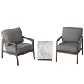 Agio Keats 3 Piece Set With Heaton Table - SuperSaverAU - view 3