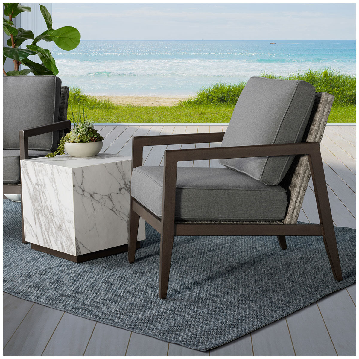 Agio Keats 3 Piece Set With Heaton Table - SuperSaverAU - view 9