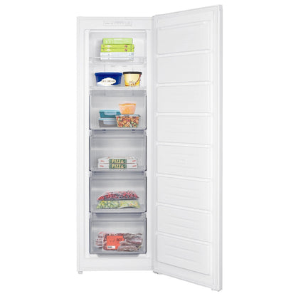 TCL 204L Vertical Freezer P204SDW